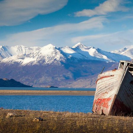 Estancia Cristina Lodge - El Calafate エクステリア 写真