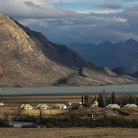 Estancia Cristina Lodge - El Calafate エクステリア 写真