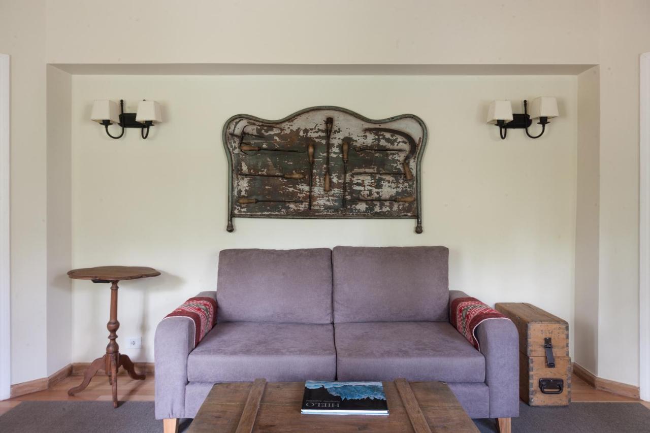 Estancia Cristina Lodge - El Calafate エクステリア 写真