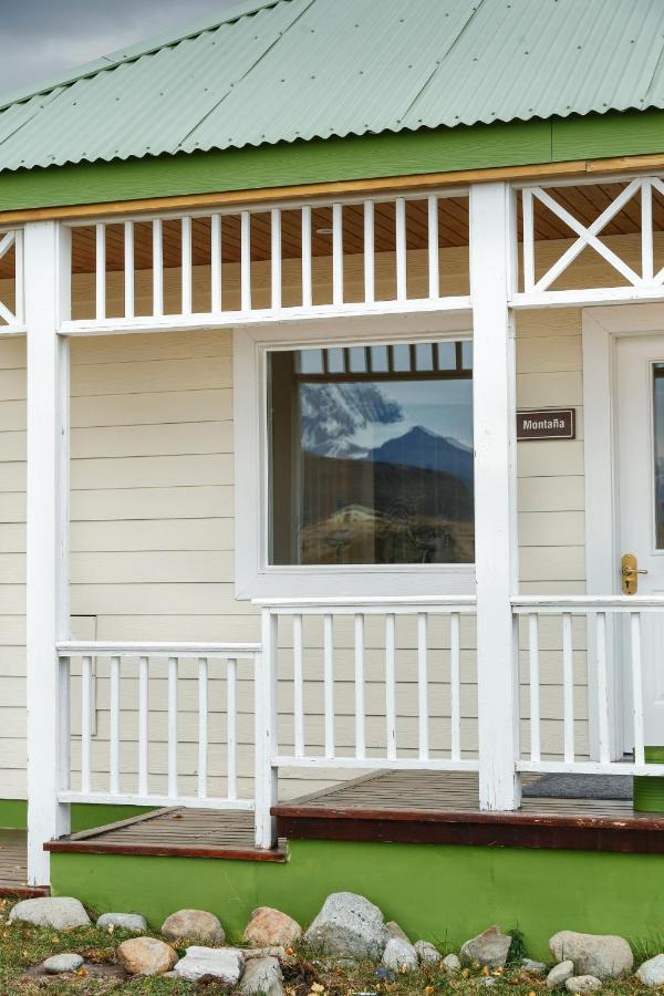 Estancia Cristina Lodge - El Calafate エクステリア 写真