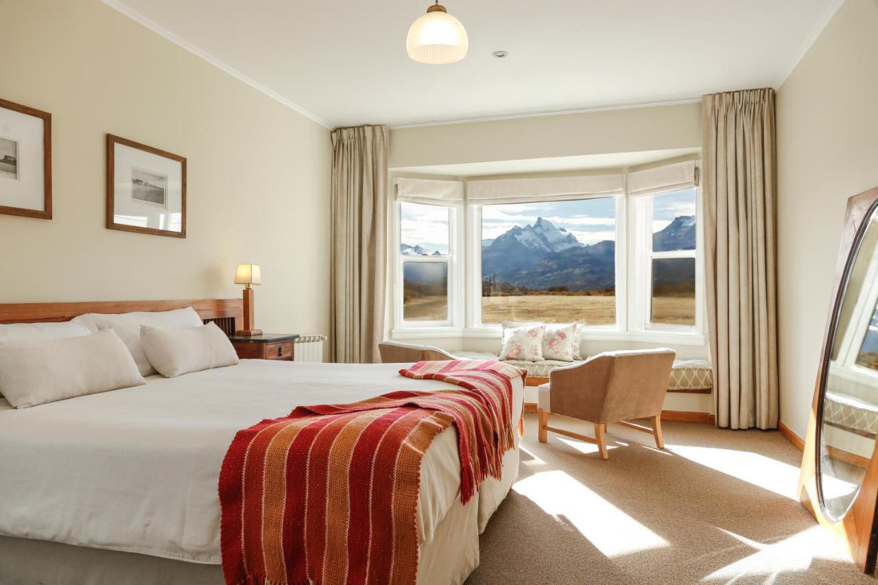 Estancia Cristina Lodge - El Calafate エクステリア 写真