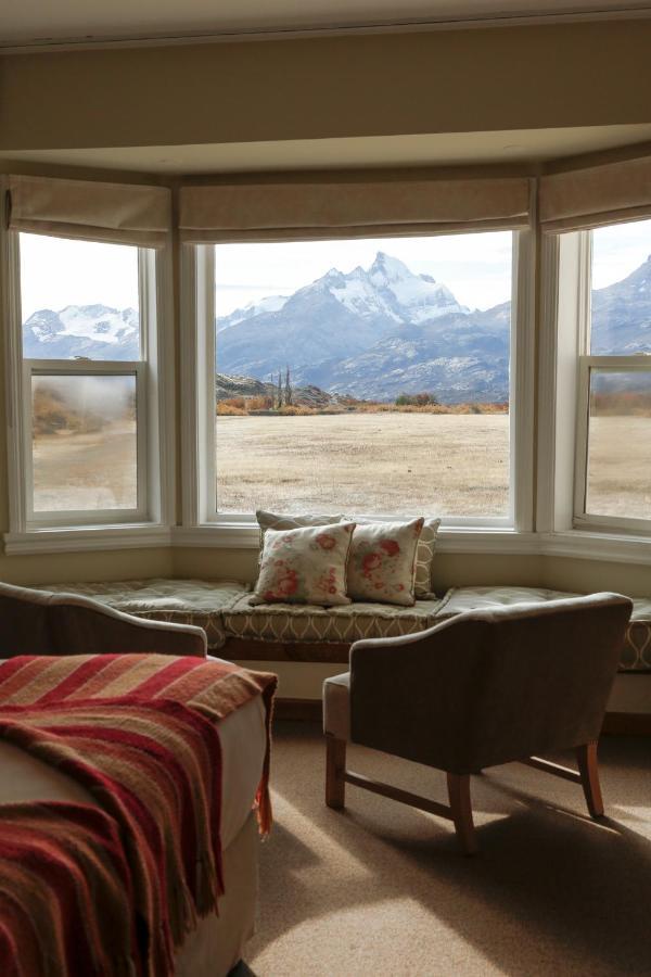 Estancia Cristina Lodge - El Calafate エクステリア 写真