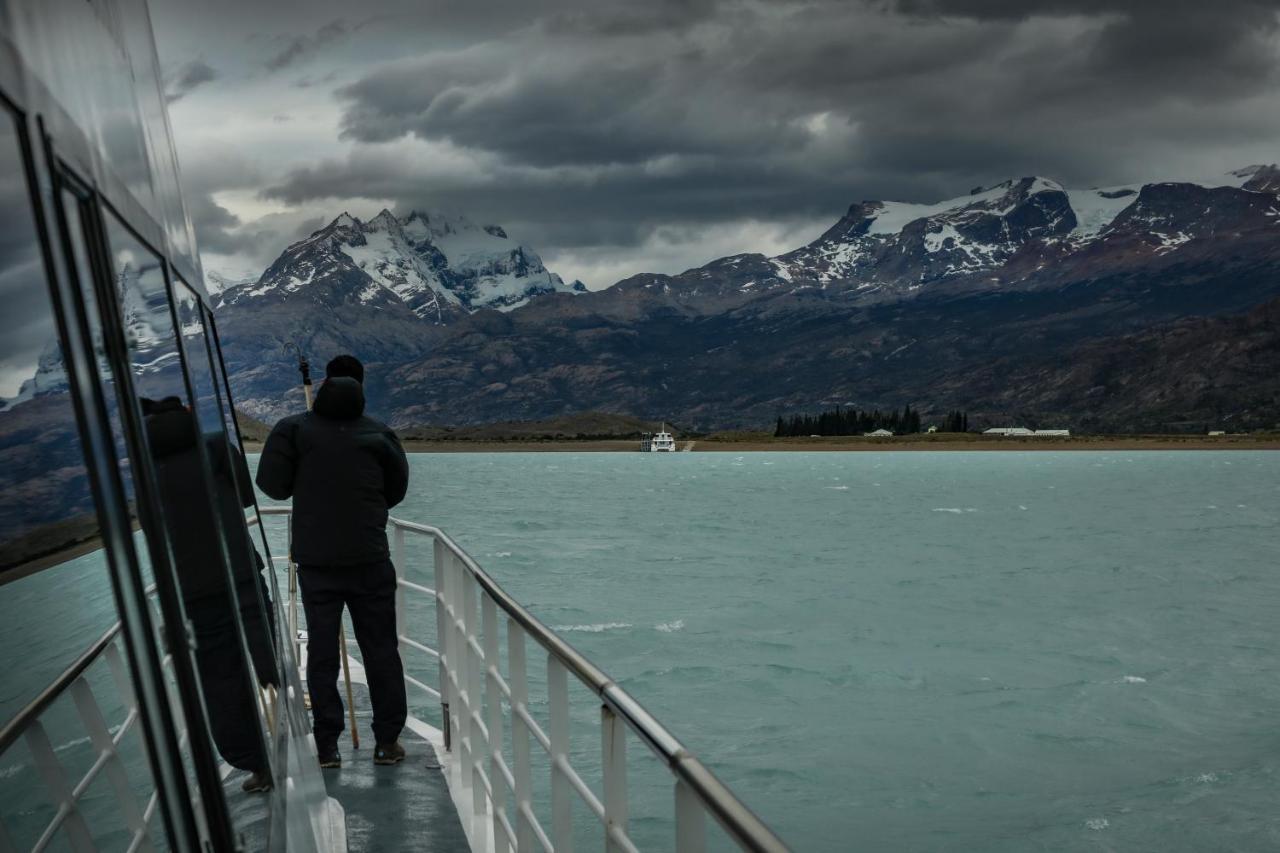 Estancia Cristina Lodge - El Calafate エクステリア 写真