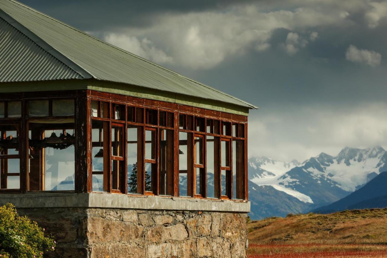 Estancia Cristina Lodge - El Calafate エクステリア 写真