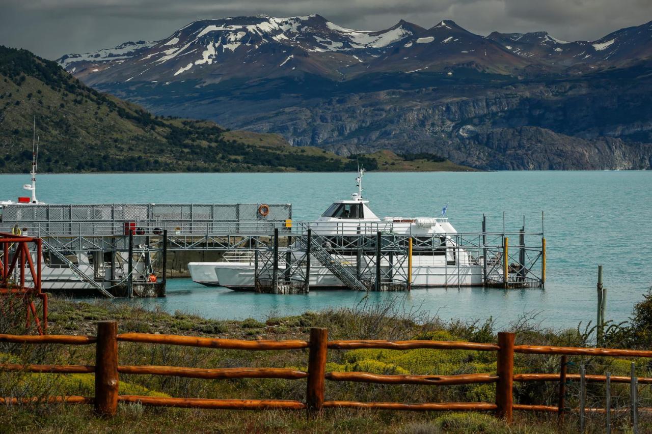 Estancia Cristina Lodge - El Calafate エクステリア 写真