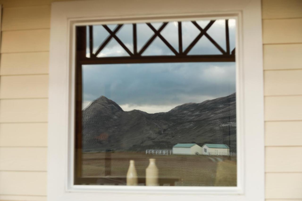 Estancia Cristina Lodge - El Calafate エクステリア 写真