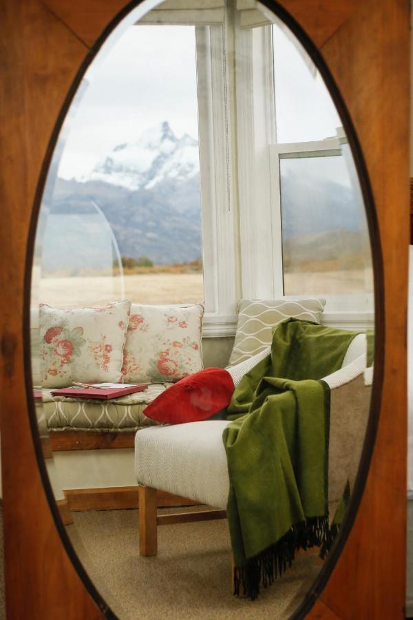 Estancia Cristina Lodge - El Calafate エクステリア 写真