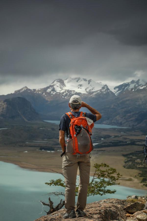 Estancia Cristina Lodge - El Calafate エクステリア 写真