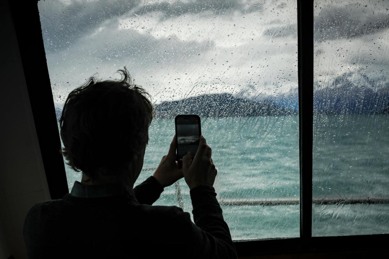 Estancia Cristina Lodge - El Calafate エクステリア 写真