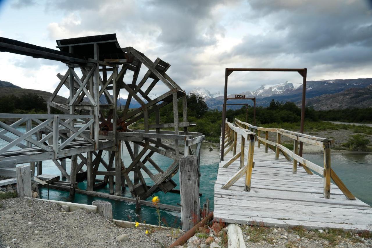 Estancia Cristina Lodge - El Calafate エクステリア 写真