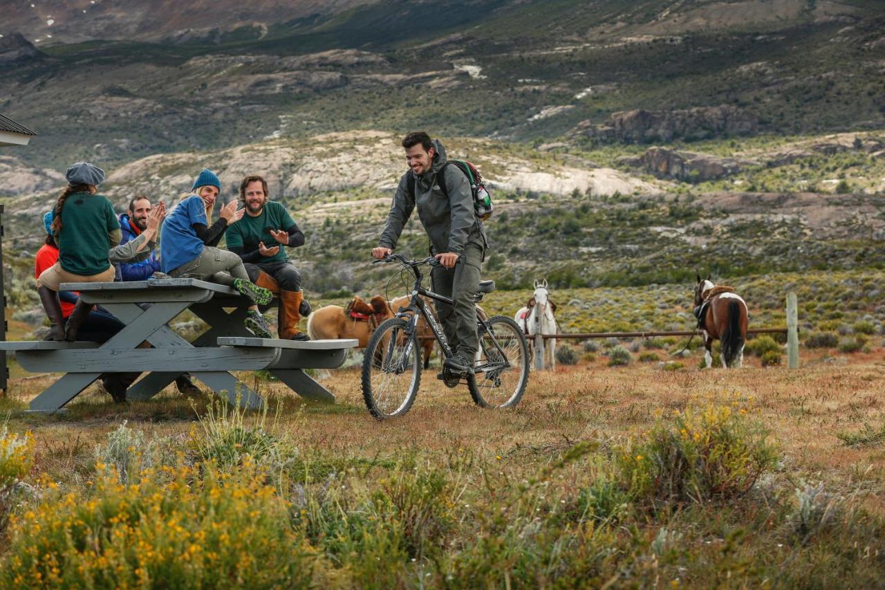 Estancia Cristina Lodge - El Calafate エクステリア 写真