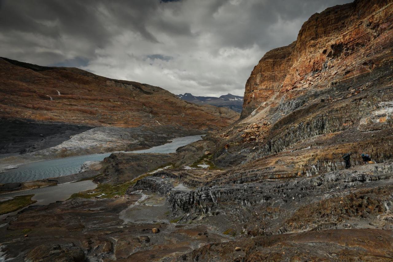 Estancia Cristina Lodge - El Calafate エクステリア 写真