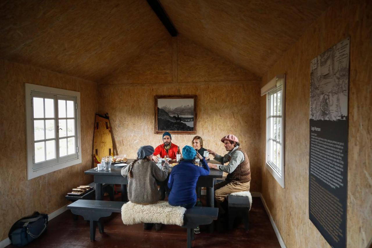 Estancia Cristina Lodge - El Calafate エクステリア 写真