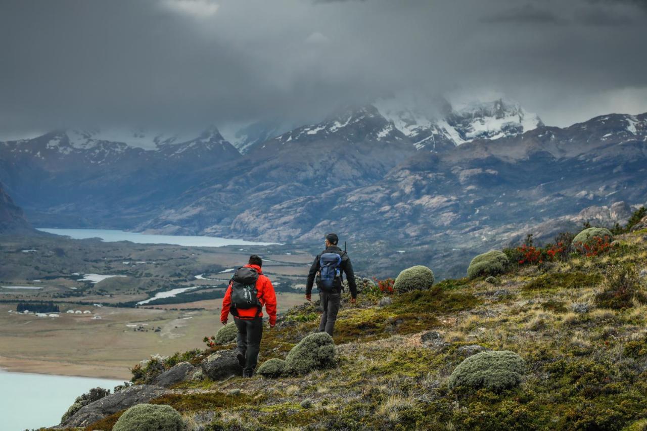 Estancia Cristina Lodge - El Calafate エクステリア 写真