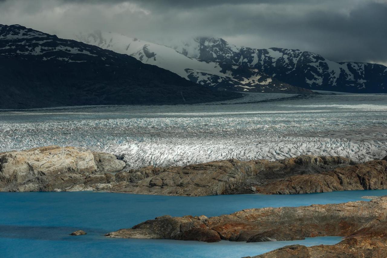 Estancia Cristina Lodge - El Calafate エクステリア 写真