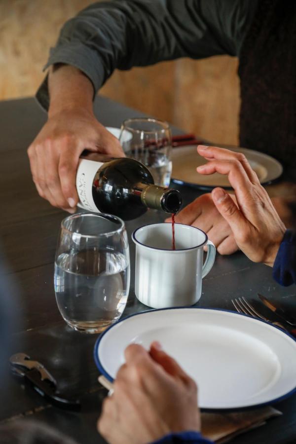 Estancia Cristina Lodge - El Calafate エクステリア 写真