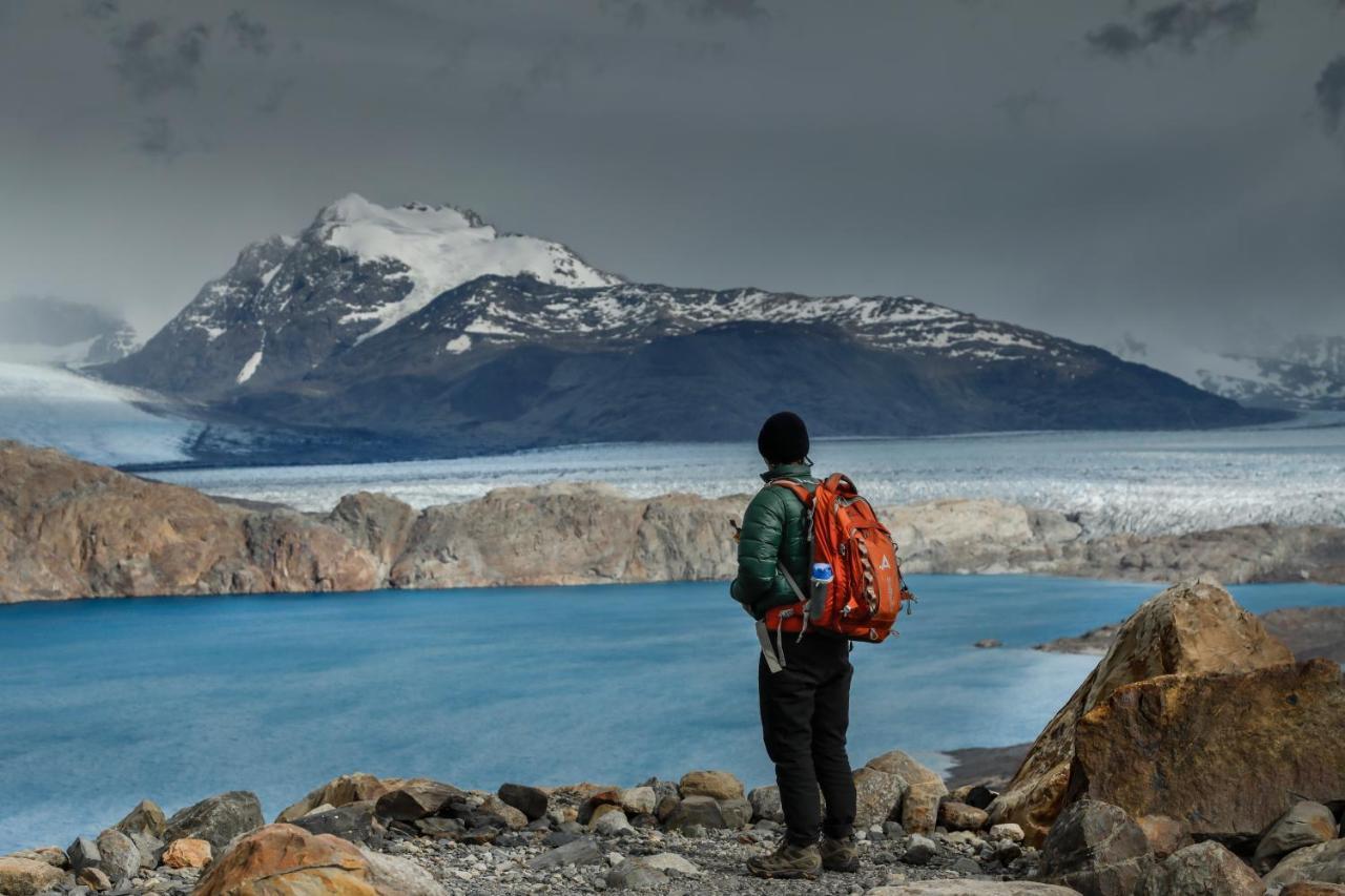 Estancia Cristina Lodge - El Calafate エクステリア 写真