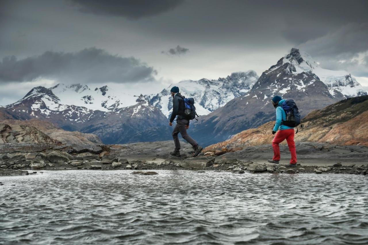Estancia Cristina Lodge - El Calafate エクステリア 写真