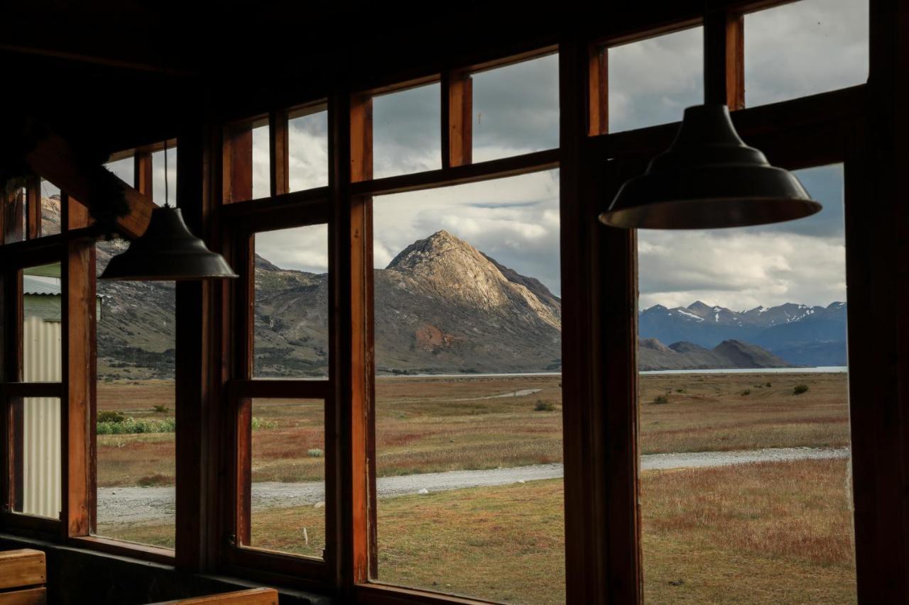 Estancia Cristina Lodge - El Calafate エクステリア 写真