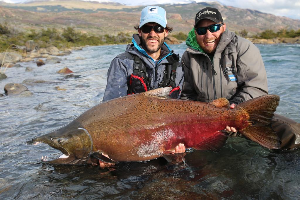 Estancia Cristina Lodge - El Calafate エクステリア 写真