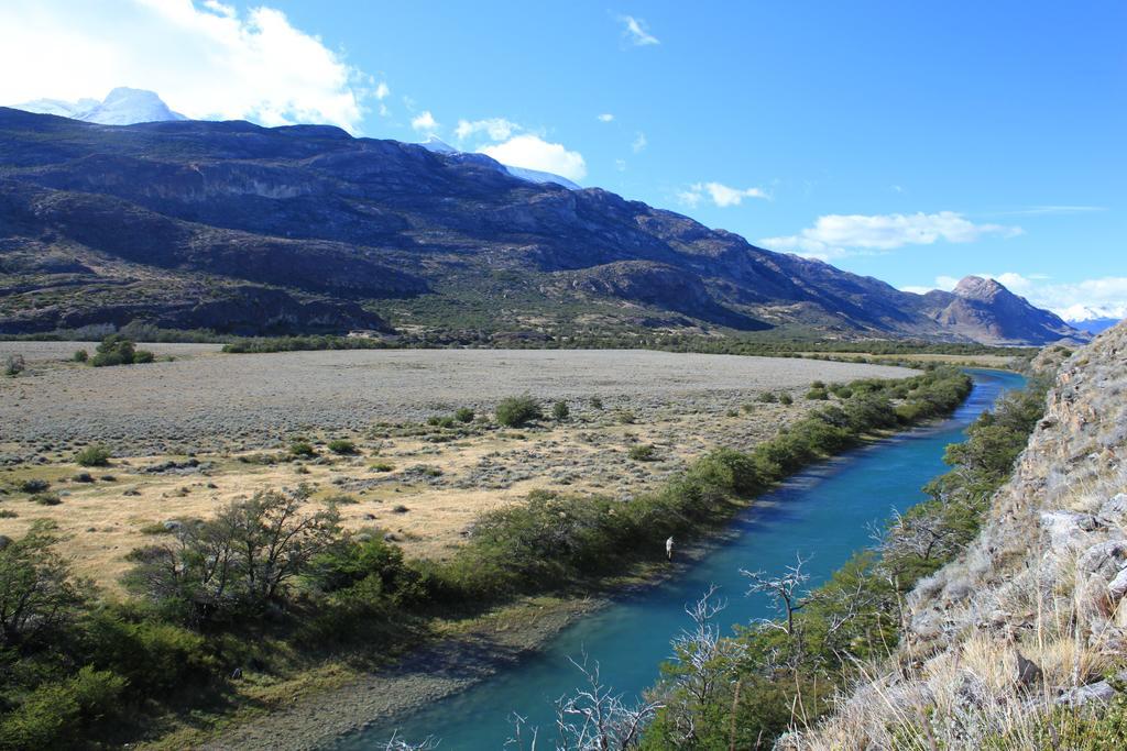 Estancia Cristina Lodge - El Calafate エクステリア 写真