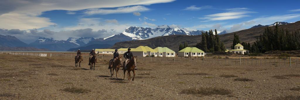Estancia Cristina Lodge - El Calafate エクステリア 写真