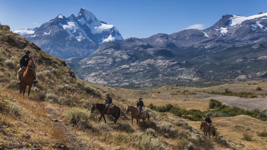 Estancia Cristina Lodge - El Calafate エクステリア 写真