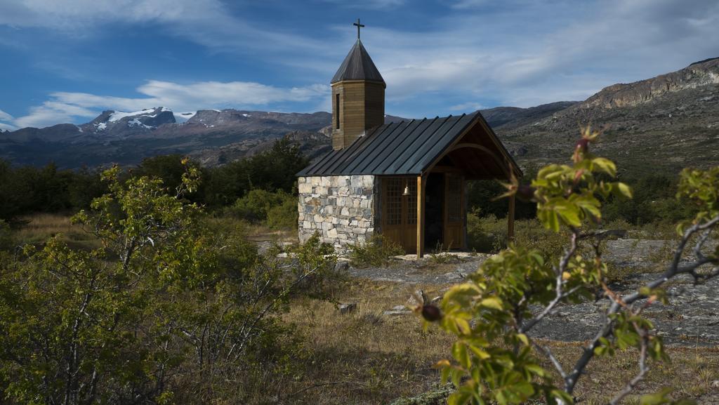 Estancia Cristina Lodge - El Calafate エクステリア 写真