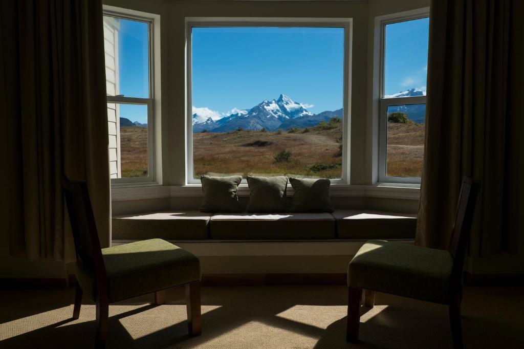 Estancia Cristina Lodge - El Calafate エクステリア 写真